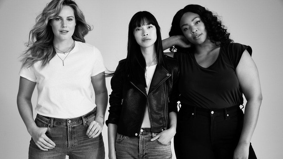 Lucky Brand's Extended Sizing Will Offer More In-Store Size